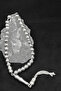 Dot Pattern Silver Rosary - 2
