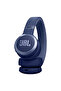Live 670Bt Blue Adaptive Wireless Over-Ear Headphones with Noise Cancelling - 4