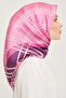 Silk Scarf 2024 Winter - 9040-57 Twill - 4