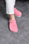 Sabo Anatomical Genuine Suede Leather Cork Sole Indoor Slippers - 2
