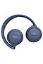 Tune T670Bt Blue Wireless Bluetooth over Ear Headphones - 4