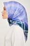 Silk Scarf 2024 Winter - 9040-55 Twill - 3