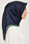 2024 Winter Twill Silk Scarf - 9029-52 - 4
