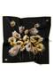 Black Crystal Scarf - 17820 - 2