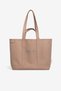 Colorpop Soft Brown Kanvas Bag - 2