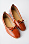 Hana Trend Bow Women's Ballerinas - 4