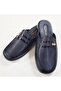 Black Men's Dowry Slippers - Th.Cl2.Vr.9.1.Pc