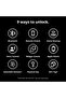 Smart Lock Pro, Keyless Entry Door Lock, Smart Door Lock Front Door, Electronic Smart Deadbolt - 4