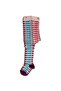 3 Pack Baby Girl Colorful Pantyhose - 7