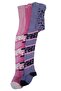 3 Pack Baby Girl Colorful Pantyhose - 2