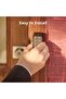 Smart Keypad Touch for SwitchBot Lock Fingerprint Keyless Home Entry IP65 Waterproof - 2