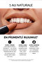 Nude Color Ultra Matte Lipstick - Glimmerstick Lip Liner Pack - 3