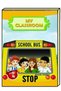Students in 4Th Grade Will Read with Pleasure Ingilizce 5'li Hikaye Kitabı Seti - 4