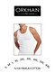 Men's Undershirt, Cotton, Combed, Casual, Soft, Soft 3-Piece - 2