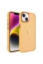 Apple iPhone 14 Plus Case Frosted Hard Pc Zore May Cover - 6