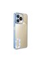Realme Note 50 - Case with Camera Protection and Omega Logo Displaying - T25242 - Black - 3