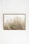 One Piece Brown Real Wood Framed Painting Set - Model 20 - 2