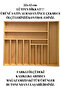 55X 45 cm Ayfiwood Wooden Cutlery with Drawer Inside Dinnerware and Serving Utensil Organizer - 2