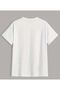 Halloween Ghost Printed Oversize Loose Boyfriend T-Shirt - 2