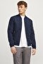 Jjerush Bomber Noos الأزرق الداكن - 4
