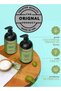 Rosemary Mint Strengthening Hair Care Set - Shampoo, Conditioner, Hair Mask, Edge Gel, Hair Oil - 5