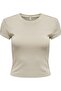 ONLELINA S/S O-NECK SHORT TOP JRS NOOS - 5