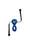 Transparent Silicone Adjustable Height Jump Rope Fitness Condition Exercise Rope - 3