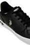 Ellis 4Pr Women's Black Sneakers - 6