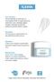 Water Based 72 Hour Intensive Moisturizing Face Care Cream 50 ml - 3