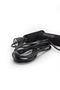 Deluxe Ball Bearing Adjustable Jump Rope with Sponge Handles - 6