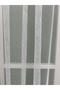 Knitted Honeycomb Tulle Curtain - 3