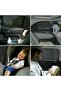 Auto Vehicle Car Side Window Sunshade Curtain Set 2 Side Window Curtains + 2 Suction Cup Curtains - 5
