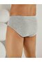 Combed Cotton Men Kom Slip Me009- Pack of 2 - 2