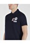 Men's Knitted Polo Shirt C.wCotton - 5
