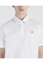 Men's Knitted Polo Shirt C.wCotton - 5