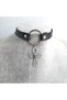 Ankh Skull Choker