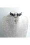Ankh Skull Choker - 2