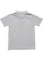 Unisex Kids Polo Neck Short Sleeve School T-shirt - 3