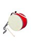 Special Production Children's Drum with Handmade Wooden Mallet