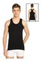 Men's Rib Sports Athlete - Pack of 8 - Black - 2