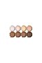 Professional highlight and contour palette from NYX - 3