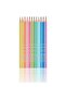 Pastel Colors Triangle Dry Paint 12 Liters - 2