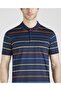 Men's Knitted Polo Shirt C.wCotton - 4