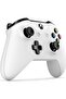Xbox One S Kablosuz Joystick Pc Uyum- Beyaz Teşir Ürünü - 3