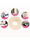 3 Pieces Cream Spiral Strip - Table Corner Bracket, Baby Glass Wooden Edge Protection - 2