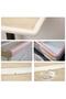 3 Pieces Cream Spiral Strip - Table Corner Bracket, Baby Glass Wooden Edge Protection - 4