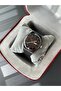 Unisex Wristwatch with Black Silicone Cord - 2