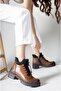 Tan Skin Women's Boots 0012720 - 3