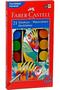 4 Piece Painting Set 24 Colors Pastel+dry+water+felt Paint - 4