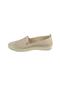 7232 Beige Women's Casual Shoes - 3